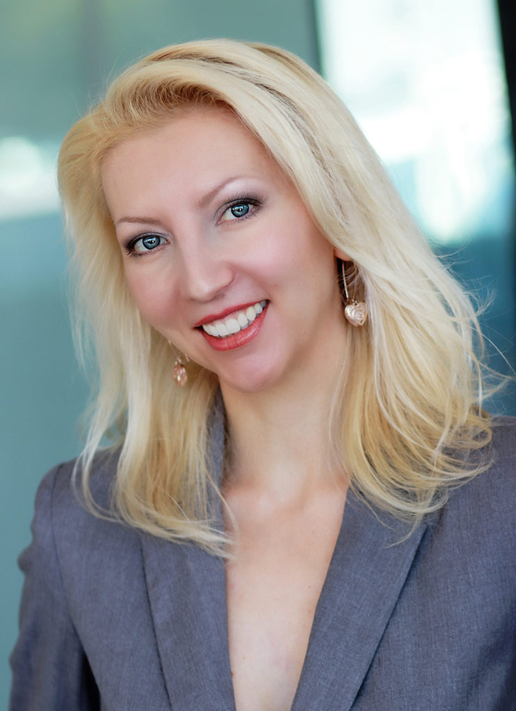 Lyudmyla (Milla) Rybak